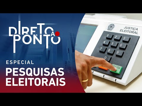 ESPECIAL PESQUIAS ELEITORAIS - 30/09/24