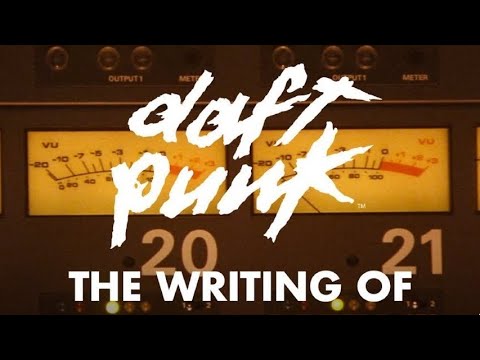 Daft Punk - The Writing of Fragments of Time (RAM 10th Anniversary) ft. Todd Edwards