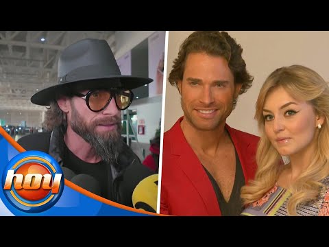 Sebastián Rulli aclara los rumores de que terminó con Angelique Boyer | Programa Hoy