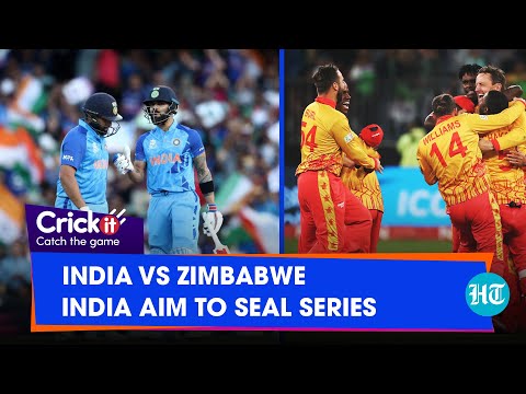 India Vs Zimbabwe (IND Vs ZIM) | 4th T20I | 13th July Match Prediction, Fantasy XI, Winning Chances