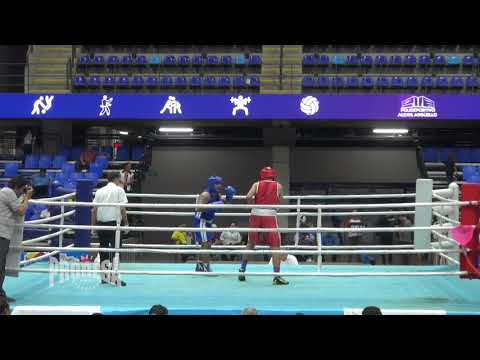 Bryant Mejia VS Fernando Ramirez - Boxeo Amateur - Copa Alexis Arguello