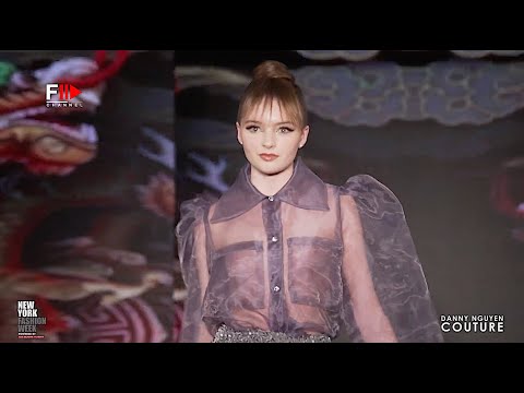 DANNY NGUYEN Couture Fall 2024 New York - Full Show