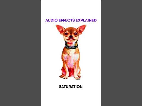 Audio effects explained!