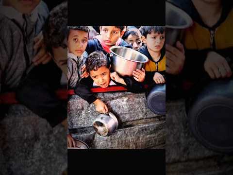 Sad Reality of Gaza 😭❤️💔 #motivation #motivational #gaza #palestine