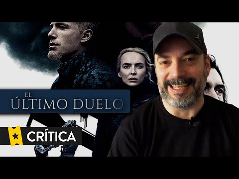 Crítica 'El último duelo' ('The Last Duel')