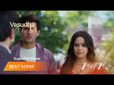 Vasu's past wound resurfaces | Vasudha | EP 681 | Zee TV UK
