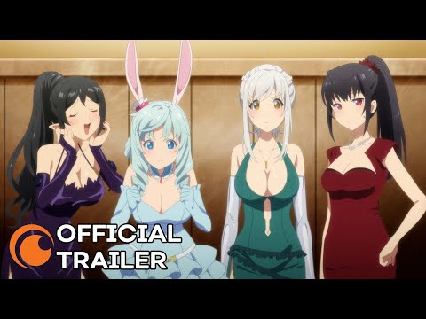 Arifureta: From Commonplace to World’s Strongest Season 3 | OFFICIAL TRAILER