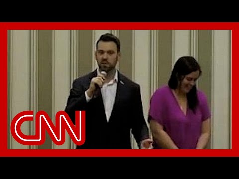 SE Cupp says this moment at CPAC made her want to light her hair on fire