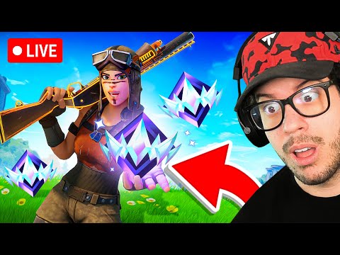 Playing RANKED in FORTNITE! (Chapter 2 Remix)