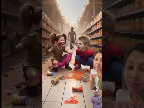 Macarrão ou lama?😩 #funny #marvel #ironman #pixar #sirenheadhulk #avengers #sirenhead #spiderman