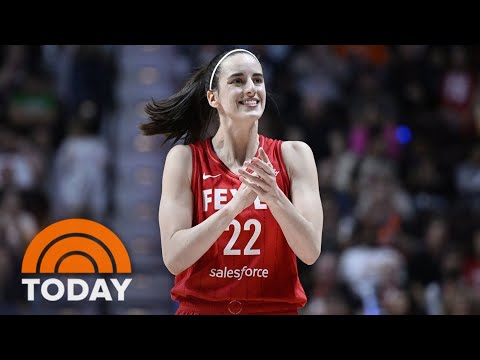 Caitlin Clark named WNBA Rookie of the Year