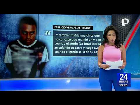 Asesinato en San Miguel: revelan que mujer participó en crimen contra 'La Tota' y su familia