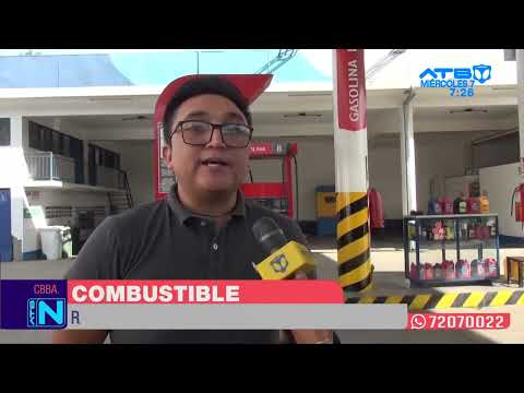 Surtidores de Cochabamba aseguran que existe una sobre demanda de carburantes