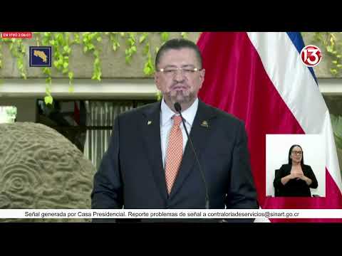 #EnVivo - Consejo de Gobierno