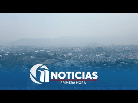 Honduras entre países del mundo con peor calidad del aire
