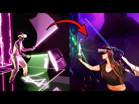 Inside XR Design – Beat Saber is (not) a Rhythm Game