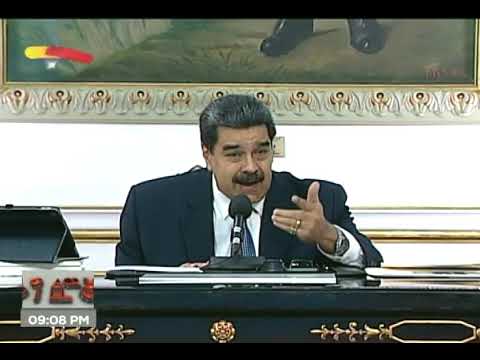 Lo que dijo Maduro sobre la dolarización este 3 de diciembre