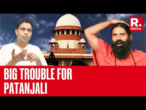 Supreme Court Takes Action Against Yog Guru Ramdev's Patanjali, What's The Case?