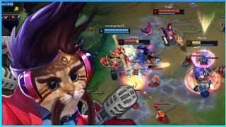 VUELVO A MAINEAR DRAVEN DE LA MEJOR MANERA ► League of Legends