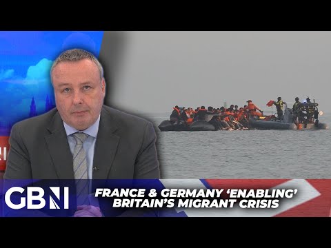 Exclusive: French Handouts, German Smuggler Supply Chains & Britain’s Border Crisis | Mark White