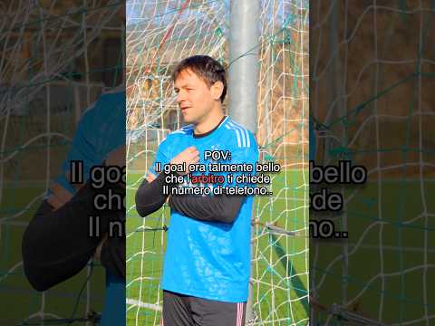 Ma dici proprio a me?! Non mi era mai successo prima..