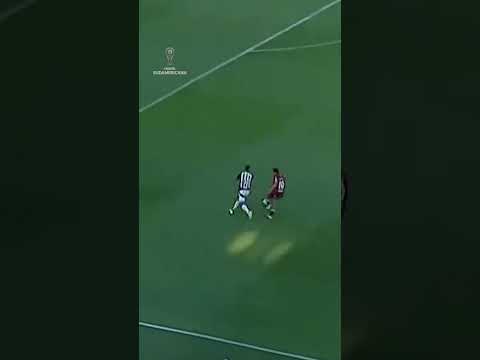 UN CAÑO LUJOSO DE MARCELINO MORENO 💎😮‍💨CONMEBOL #SUDAMERICANA #LAGRANCONQUISTA