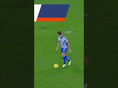 ATENCIÓN  Qué GOLAZO de Sergio Canales #shorts