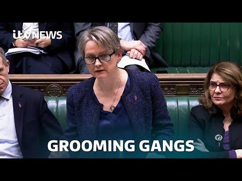 Chancellor Rachel Reeves sets out spending review - watch live | ITV News