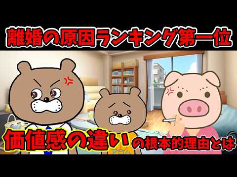 【離婚の原因】結婚相手を選ぶ前に必ず確認すべきこと