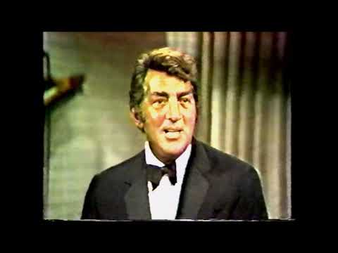 Dean Martin - "Little Ole Wine Drinker, Me" - LIVE