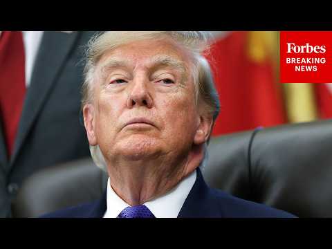 Trump: New $15 Billion Steel Plant In Iowa Will 'Add Another $95 Billion To The U.S. Economy' Episode cover