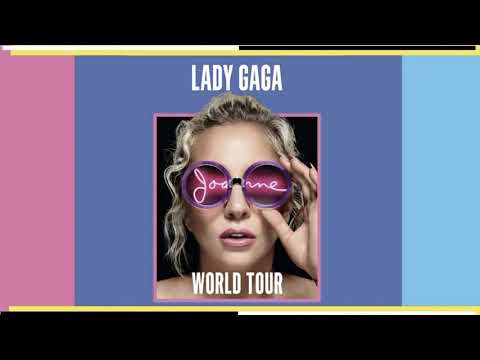 Lady Gaga - Dancin' In Circles (Joanne World Tour Band Rehearsal/Studio Version)