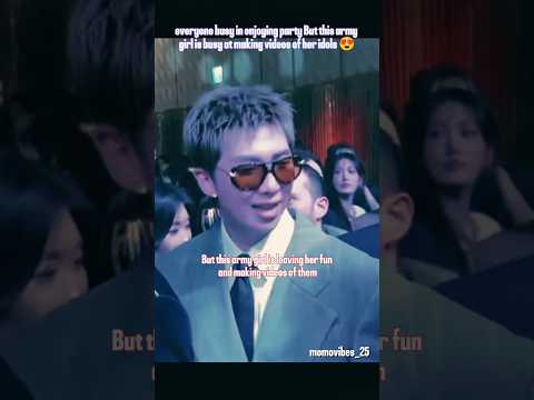this army girl forget his enjoy for his idols 💓 #bts #btsmember #kimtaehyung #btsfans #btsbtsarmy