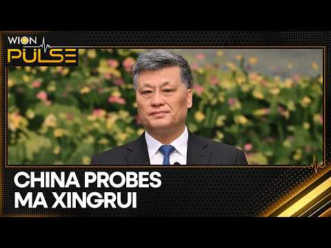 Xi Jinping Ousts Third Politburo Member in Deepening Purge of China’s Top Ranks | WION Pulse