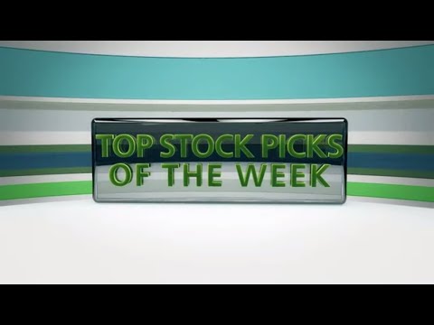 Top Stock Picks for Week of September 16, 2024