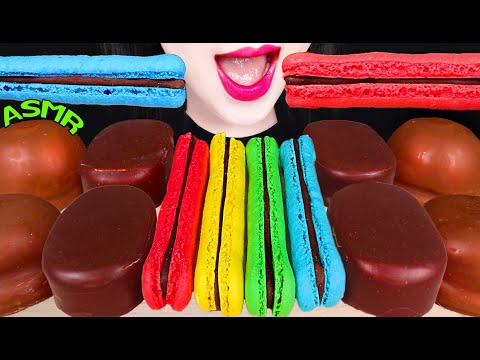 ASMR-RAINBOW-STICKS,-CHOCOLATE ASMR-RAINBOW-STICKS,-CHOCOLATE
