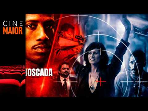 Emboscada (2002) | Filme GRÁTIS Dublado - AÇÃO // Cine Maior