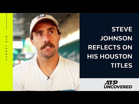 ATP Legacy: Steve Johnson Houston Classic Matches