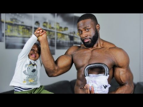 SAY NO TO THE DAD BOD | MY TOP 5 TIPS | Gabriel Sey