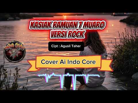 Lagu Minang Rock | Kasiak Ramuan 7 Muaro  [Cover Ai Indo Core]