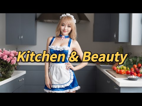 [AI Journey] Kitchen & Beauty   #AIJourney #Kitchen #Beauty