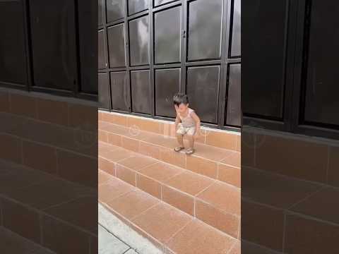 Jangan loncat loncat nanti jatuh #riaab22 #trending