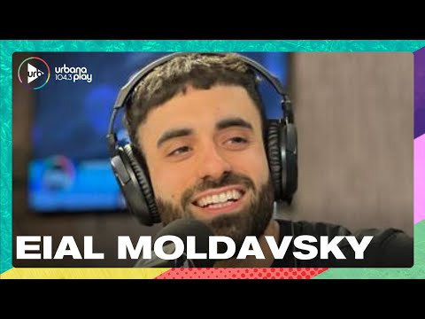 Eial Moldavsky: El fútbol es de los últimos relatos unificadores que quedan #VueltaYMedia