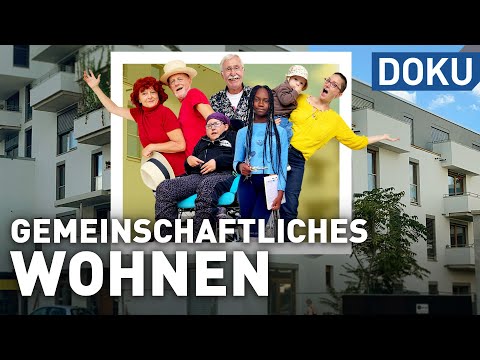 Bezahlbares Wohnen - Erfolgsmodell Genossenschaft? | erlebnis hessen | Doku