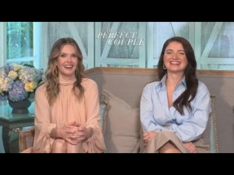 Meghann Fahy, Eve Hewson are fans of each other's work