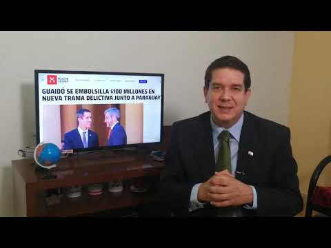 ¿Qué se puede esperar de América Latina, el Caribe y EE.UU. respecto al falso presidente Guaidó