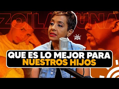 Lo mejor para nuestros hijos - Zoila Luna