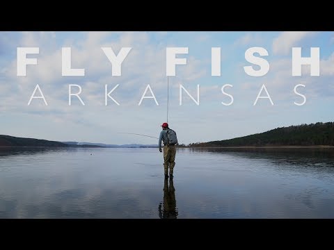 FLY FISH ARKANSAS - FULL MOVIE