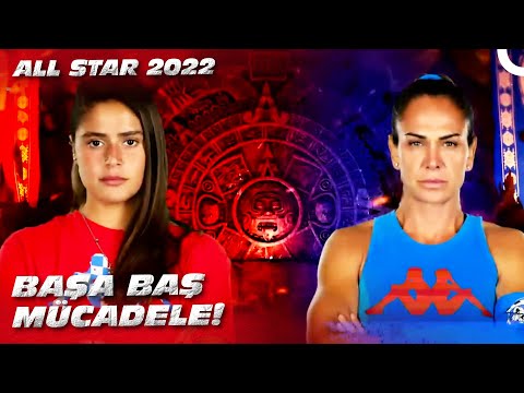 NAGİHAN - AYŞE MÜCADELESİ | Survivor All Star 2022 - 113. Bölüm