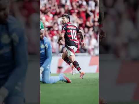 A Magia da camisa 10 #flamengo #futebol #ecosdaarquibancada #arrascaeta #shortsfutebol #viral
